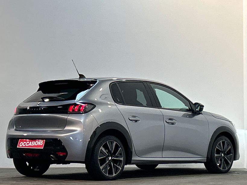 PEUGEOT 208 2023 - Photo n°3