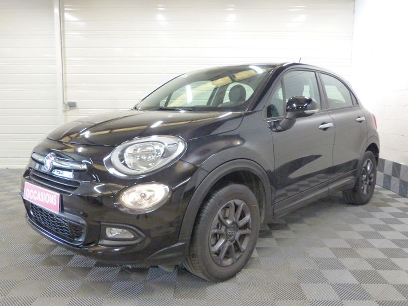 FIAT 500X MY17 2018 - Photo n°1