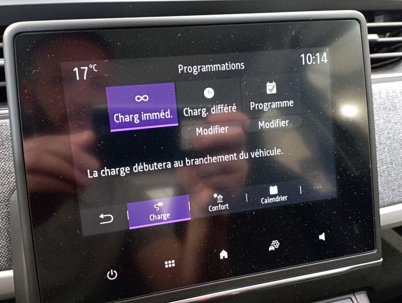 RENAULT ZOE 2020 - Photo n°22