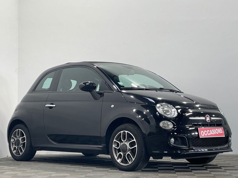FIAT 500C 2015 - Photo n°2