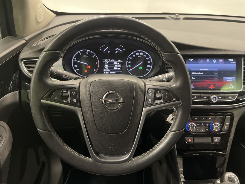 OPEL MOKKA X 2018 - Photo n°11