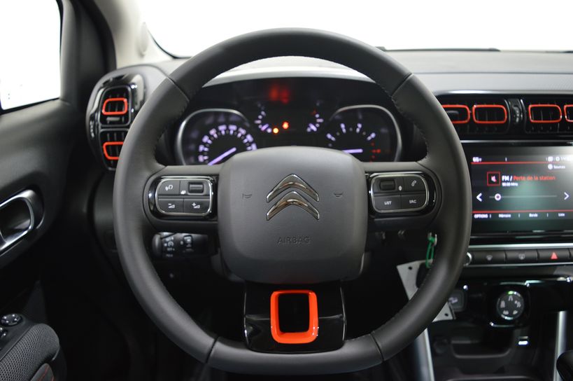 CITROEN C3 AIRCROSS 2021 - Photo n°11