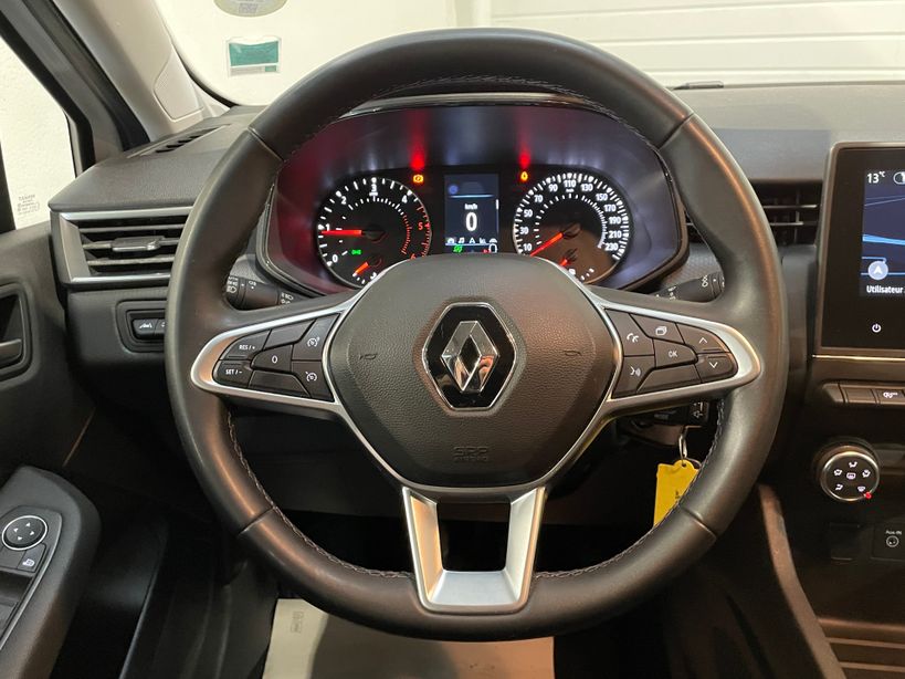 RENAULT CLIO V 2021 - Photo n°14