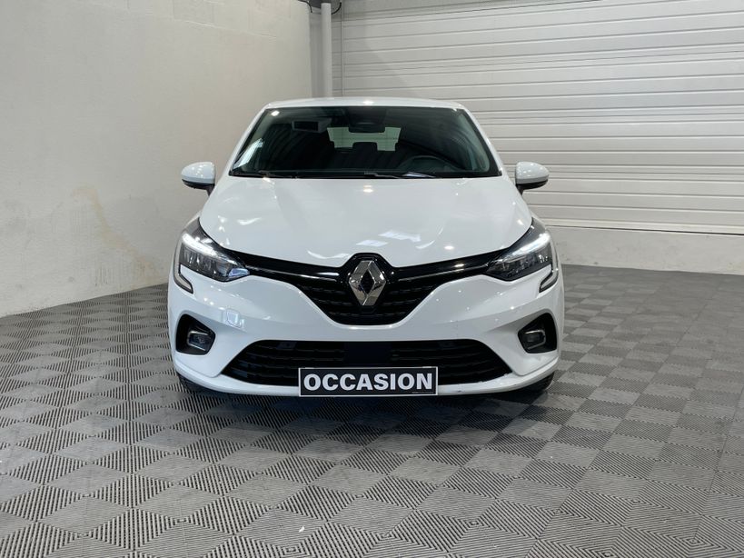 RENAULT CLIO V 2021 - Photo n°2