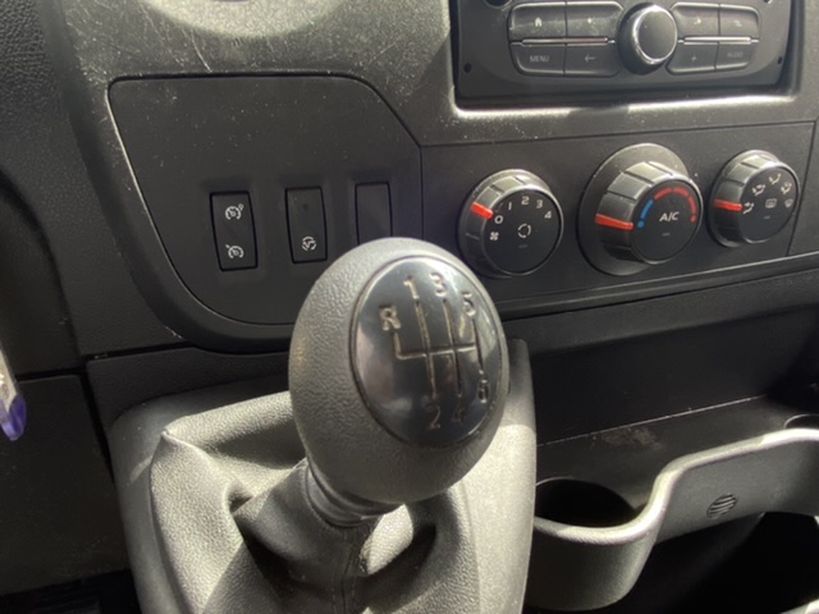 RENAULT MASTER CHASSIS CABINE 2017 - Photo n°25