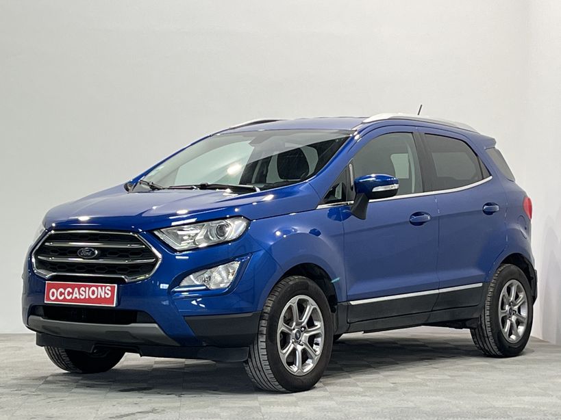 FORD ECOSPORT 2018 - Photo n°1