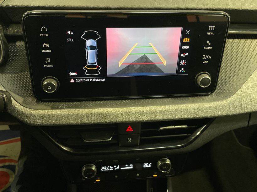 SKODA KAMIQ 2025 - Photo n°12