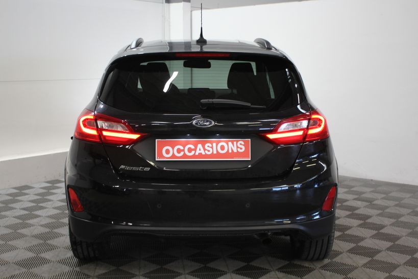 FORD FIESTA ACTIVE 2020 - Photo n°5