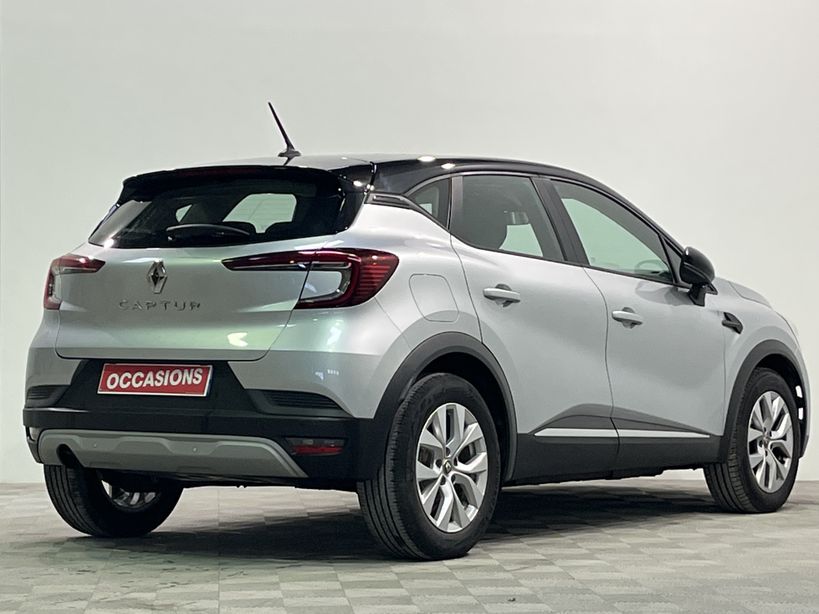 RENAULT CAPTUR 2020 - Photo n°3