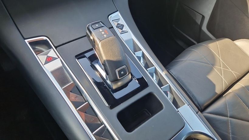 DS DS7 CROSSBACK 2021 - Photo n°10