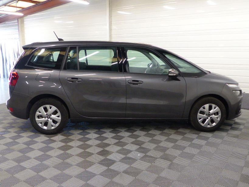 CITROEN GRAND C4 SPACETOURER BUSINESS 2020 - Photo n°23