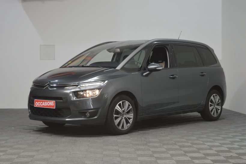 CITROEN GRAND C4 PICASSO BUSINESS 2016 - Photo n°1