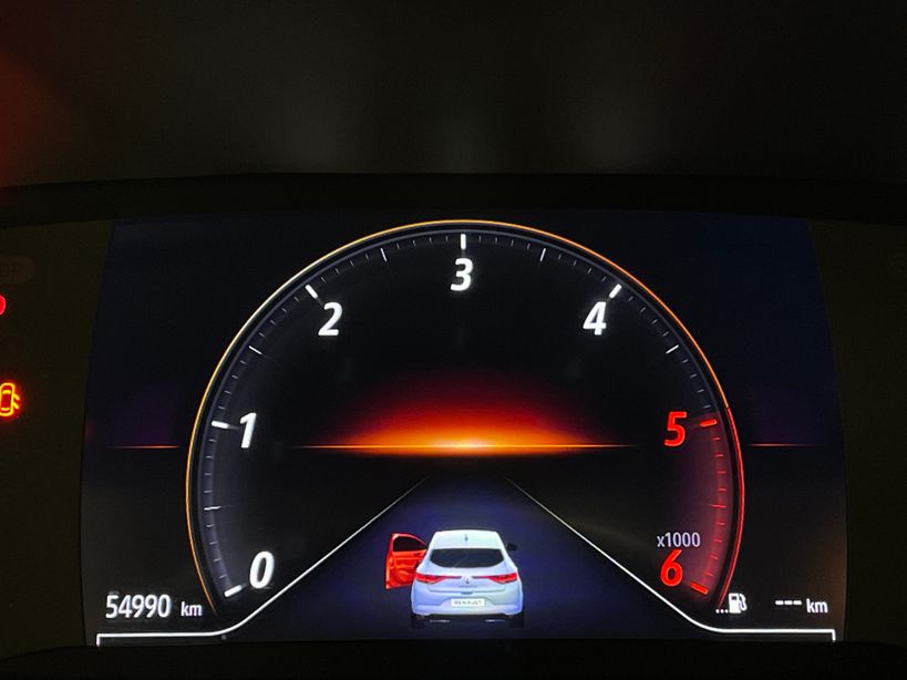 RENAULT MEGANE IV BERLINE 2021 - Photo n°52