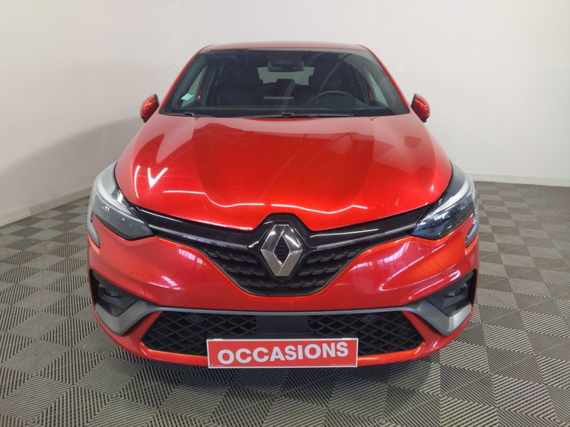 RENAULT CLIO V 2021 - Photo n°2