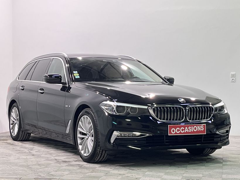 BMW SERIE 5 TOURING G31 2017 - Photo n°2