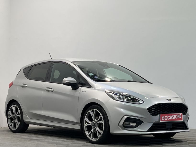 FORD FIESTA 2020 - Photo n°2