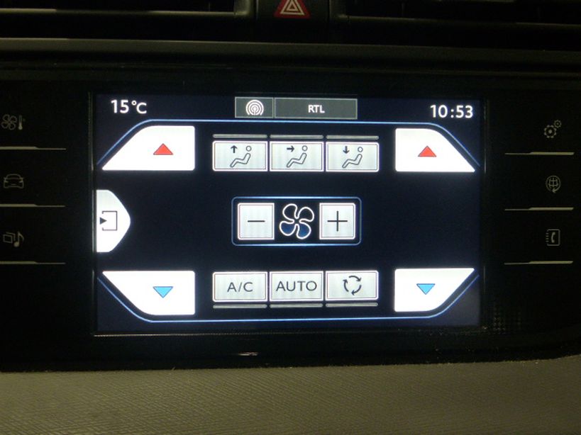 CITROEN GRAND C4 PICASSO 2016 - Photo n°15