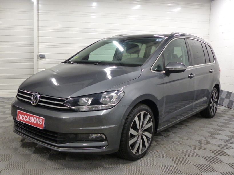 VOLKSWAGEN TOURAN 2017 - Photo n°1