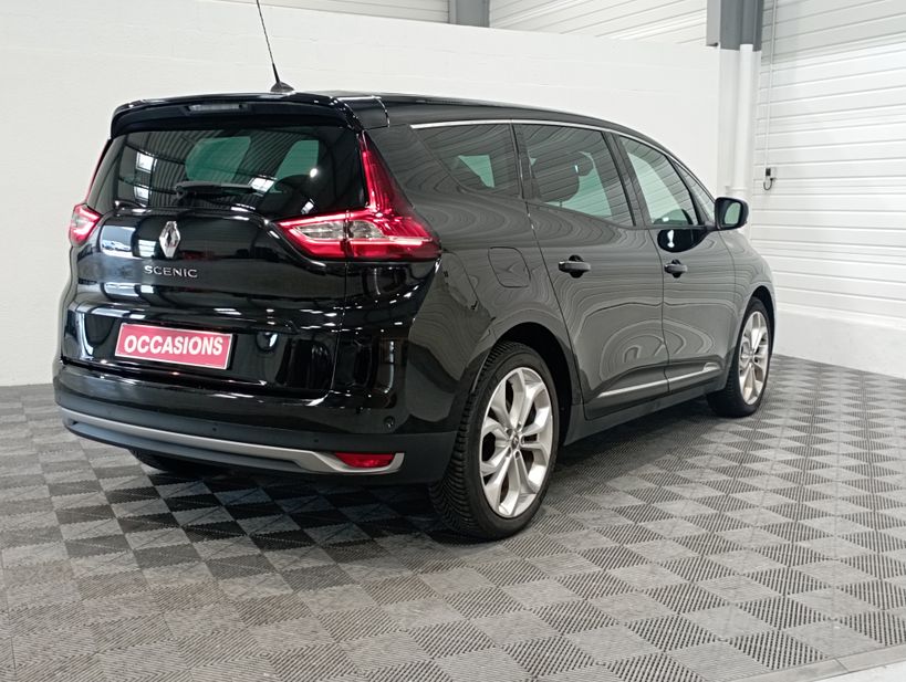 RENAULT GRAND SCENIC IV 2019 - Photo n°6