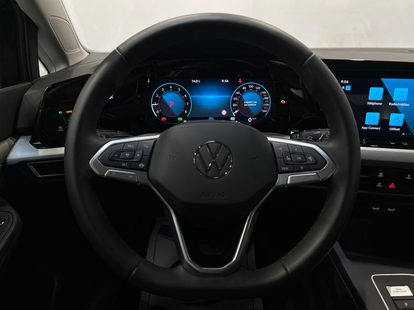 VOLKSWAGEN GOLF 2023 - Photo n°11