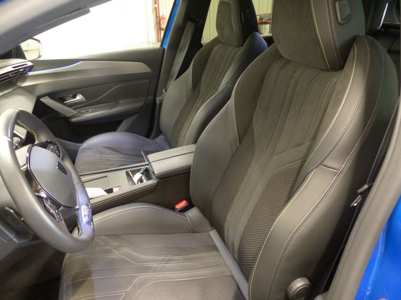 PEUGEOT 308 2022 - Photo n°6