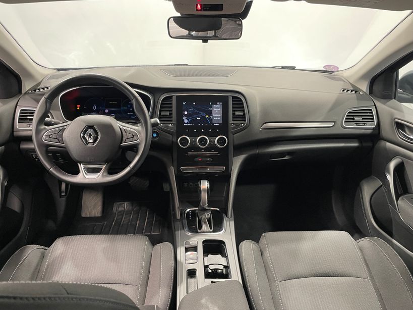 RENAULT MEGANE IV ESTATE 2021 - Photo n°30