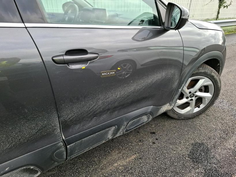 CITROEN C5 AIRCROSS 2022 - Photo n°19