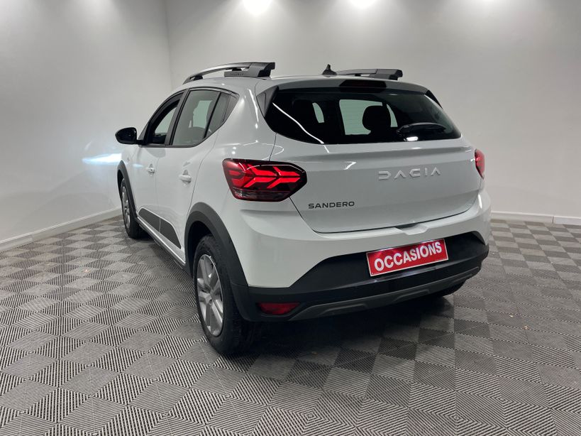 DACIA SANDERO 2023 - Photo n°8
