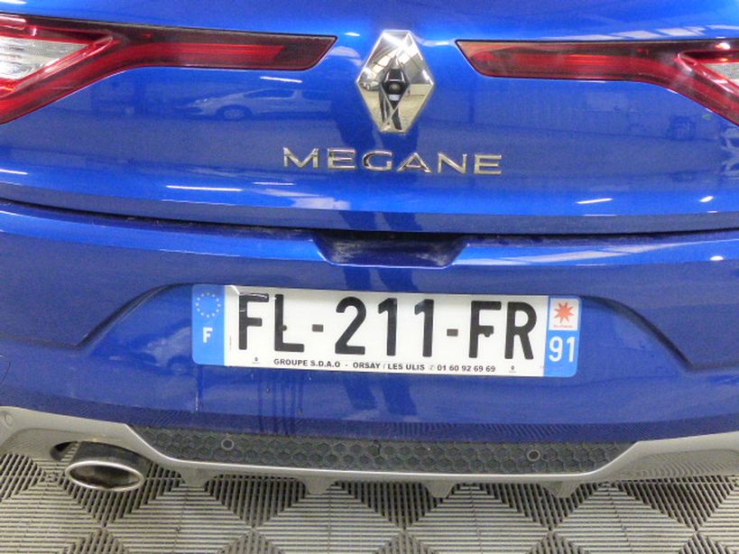 RENAULT MEGANE IV BERLINE 2019 - Photo n°5