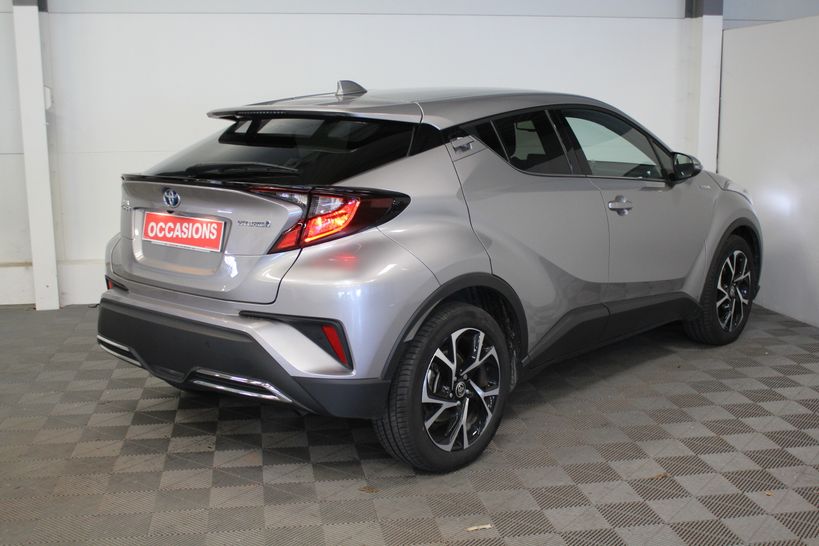 TOYOTA C HR HYBRIDE MY20 2021 - Photo n°4