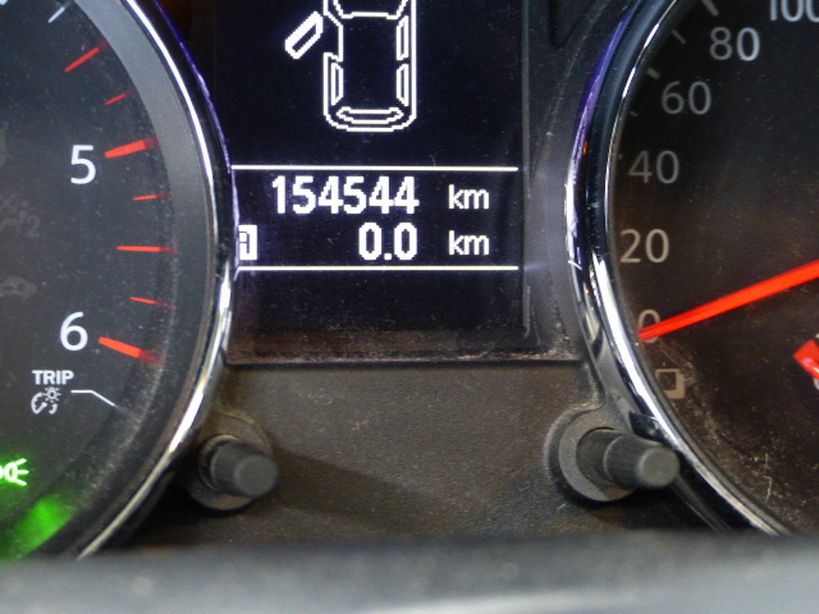 NISSAN QASHQAI 2012 - Photo n°2