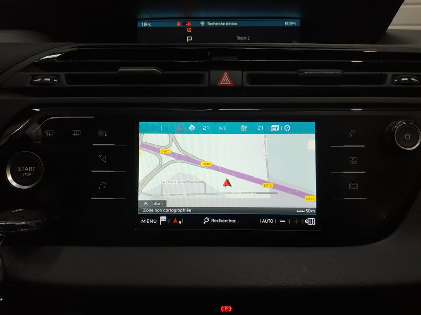 CITROEN GRAND C4 SPACETOURER 2021 - Photo n°27