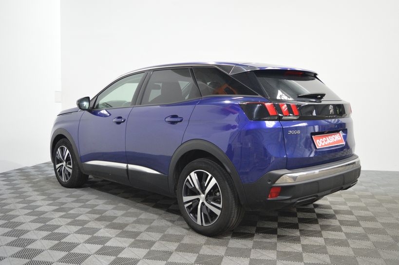 PEUGEOT 3008 2019 - Photo n°3