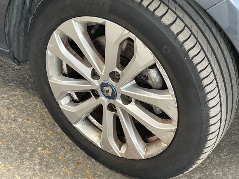 RENAULT ZOE 2021 - Photo n°13