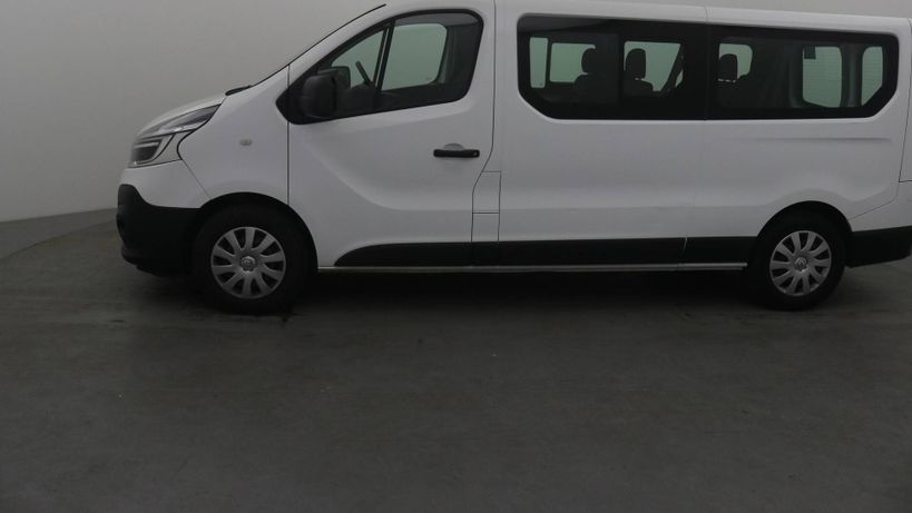 RENAULT TRAFIC COMBI 2020 - Photo n°2