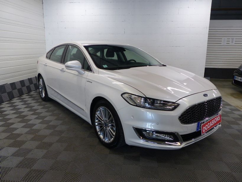 FORD MONDEO HYBRID 2018 - Photo n°2
