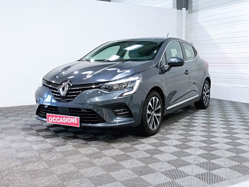 RENAULT CLIO V 2021 - Photo n°1