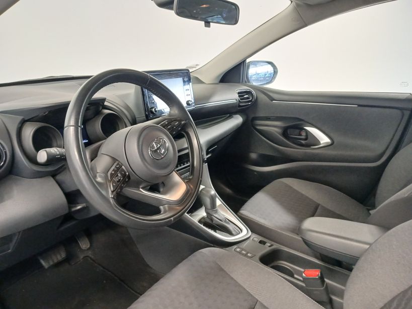 TOYOTA YARIS HYBRIDE MY21 2021 - Photo n°13