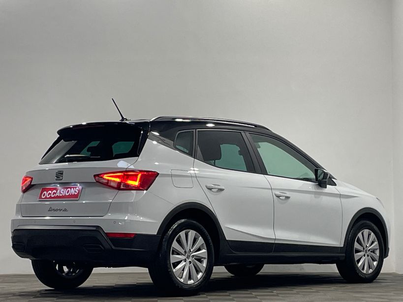 SEAT ARONA 2025 - Photo n°3