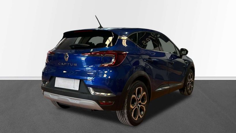 RENAULT CAPTUR 2021 - Photo n°5