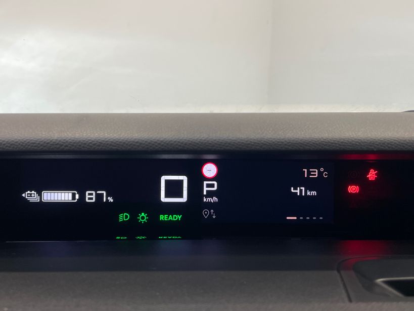 CITROEN E C3 AIRCROSS 2025 - Photo n°46