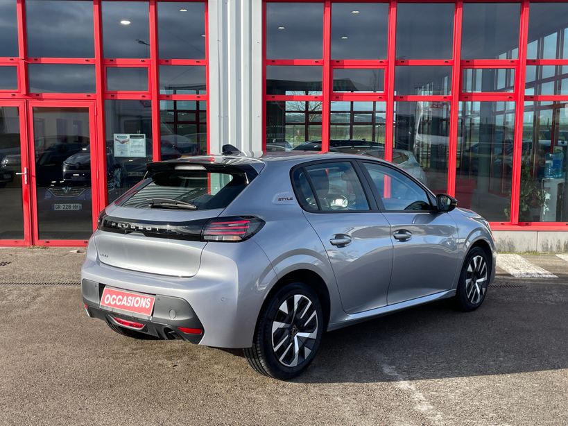 PEUGEOT 208 2025 - Photo n°5