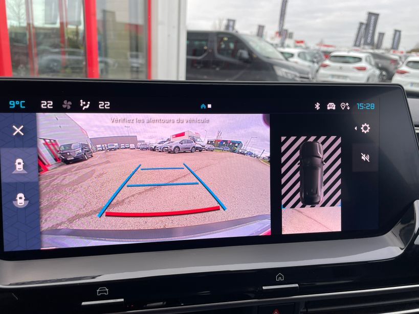 CITROEN C5 X 2024 - Photo n°23