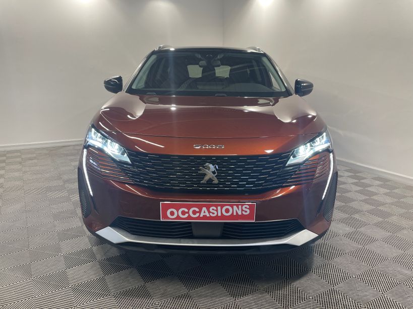 PEUGEOT 5008 2021 - Photo n°2