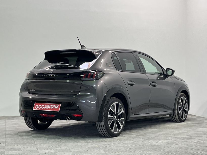PEUGEOT 208 2022 - Photo n°3