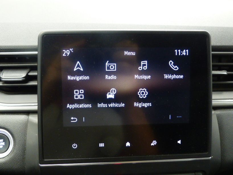 RENAULT CAPTUR 2021 - Photo n°13