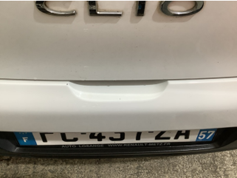 RENAULT CLIO IV BUSINESS 2019 - Photo n°6