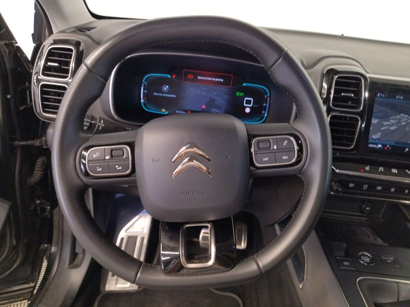 CITROEN C5 AIRCROSS 2019 - Photo n°12