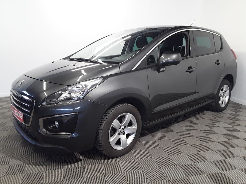 PEUGEOT 3008 2016 - Photo n°1