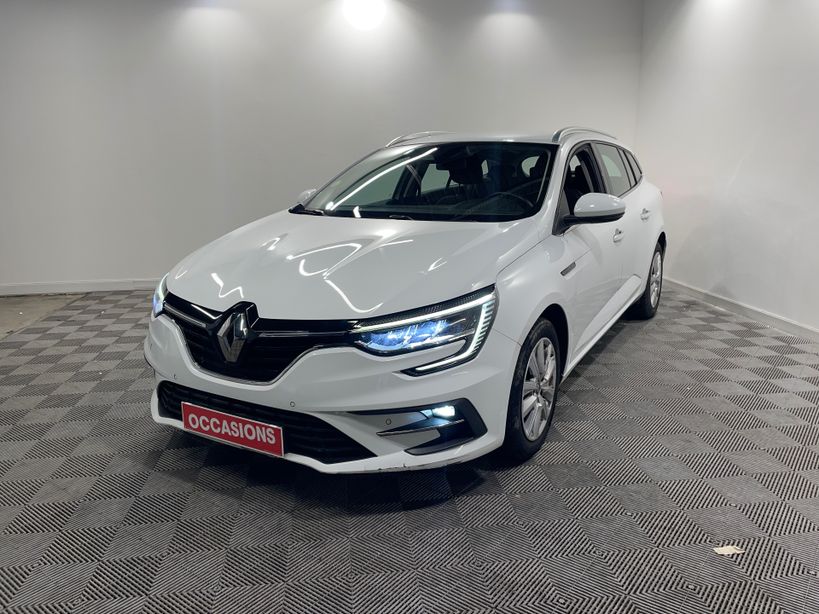 RENAULT MEGANE IV ESTATE 2022 - Photo n°1